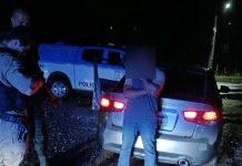 Tentativa de feminicídio: PM de São Paulo é preso após tentar matar a ex-companheira a tiros em Volta Redonda