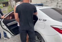 Homem é preso por lesão corporal com base na Lei Maria da Penha em Volta Redonda