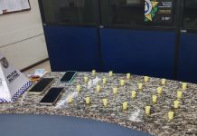 Homem recém-saído do sistema prisional é preso novamente por tráfico de drogas em Barra Mansa