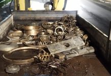 Dupla é presa suspeita de furtar cerca de R$ 69 mil em sucata de bronze da CSN, em Volta Redonda