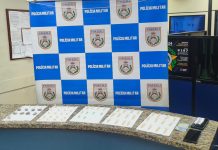 Ação policial tem troca de tiros, drogas apreendidas e dois detidos em Barra Mansa