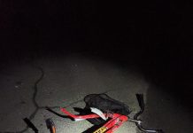 Ciclista morre após colisão com dois carros na Dutra, em Itatiaia