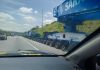 Motoristas devem se programar para passagem de carga superdimensionada na Dutra, no Sul Fluminense