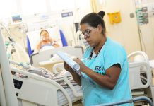 Vigilância Sanitária de VR reforça normas e garante validade de receitas de enfermeiros