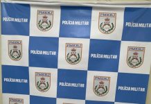 Homem é preso com pistola, munições e taser no Santo Agostinho