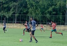 Voltaço inicia preparação para enfrentar o Bangu pela semifinal da Taça Rio