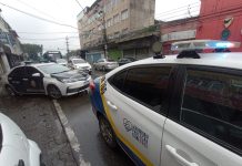 Homem é preso em Volta Redonda por descumprir medida protetiva contra a própria mãe