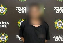 Polícia Civil de Barra Mansa prende condenado a 10 anos por tráfico e porte ilegal de arma