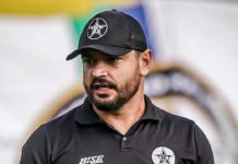 Resende FC anuncia Arthur Barroso como técnico para 2026