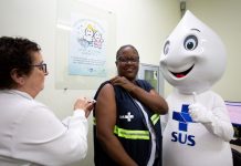 Volta Redonda inicia vacinação contra a dengue com novo imunizante do Instituto Butantan