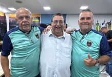 Munir Neto vai entregar medalha a ex-atletas e dirigentes pelos 50 anos do Voltaço