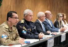 Governo do Estado apresenta balanço do Carnaval 2026 com queda no número de crimes