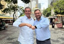 Parceria entre vereador Raone Ferreira e deputado federal Lindbergh Farias garante recursos do Novo PAC para centros esportivos em Volta Redonda e Pinheiral