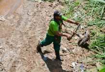 Limpa Rio avança em Barra Mansa e reforça ações de prevenção contra enchentes