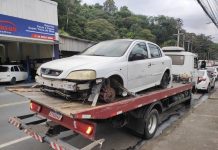 Homem é preso por furto de veículo em Piraí