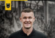 William Di Mattia é o novo técnico do Voltaço