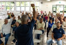 Assembleia aprova balanço anual da AAPVR