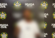 Polícia Civil prende jovem com 38 pinos de cocaína em praça no bairro Roberto Silveira, em Barra Mansa