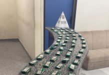 Polícia apreende drogas em casa abandonada usada por traficantes em Pinheiral