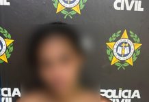 Polícia Civil prende mulher condenada a 9 anos por tráfico em Barra Mansa