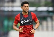 Lucas Rocha é o novo reforço do Voltaço