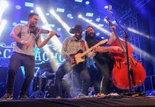 ExpoRio Turismo Vale do Café: Camacho e Barão Vermelho reúnem multidão em Ipiabas