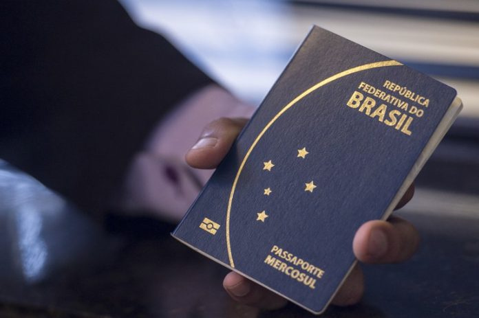 passaporte