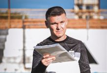 William Di Mattia é o novo técnico do Voltaço