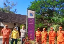 Corpo de Bombeiros RJ realiza grande treinamento contra incêndios florestais na região