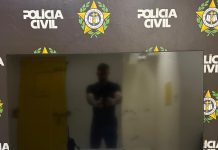 Empresário é preso em flagrante por extorsão, ameaças de morte e exploração de jovem submetido a trabalho forçado em Barra Mansa