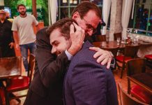 Deputado Vinicius Cozzolino se filia ao PSD