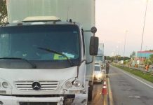 Tragédia: Acidente na BR-393 deixa motociclista morto em Paraíba do Sul