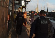 Homem é preso por invadir e furtar loja no Centro de Volta Redonda