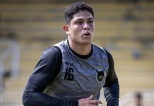 Wendel é o novo reforço do Voltaço