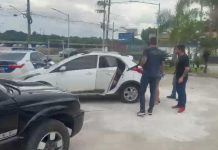 Extorsão em BM: casal é preso após exigir mais de R$ 300 mil sob ameaças de morte à família da vítima