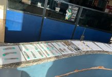 Polícia Militar apreende drogas após suspeitos fugirem em Barra Mansa