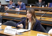 “Chegamos a um ponto insustentável e não podemos perder mais vidas na BR-393”, afirma Katia Miki em audiência pública em Brasília