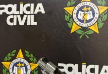 Foragido por tentativa de homicídio troca tiros com a polícia e foge para mata em Barra Mansa