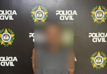 Condenado a mais de 12 anos por tráfico é preso pela Polícia Civil de Barra Mansa