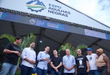 Douglas Ruas reforça agenda de desenvolvimento na 1ª Expo Agulhas Negras