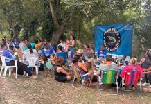 Pé na Areia: Associação promove encontros de pesca, inclusão social e ações ecológicas na região