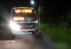 Colisão entre ônibus e moto deixa dois mortos em Piraí