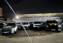 Ação conjunta da PRF, Guarda Municipal e Polícia Civil recupera dois carros clonados em Volta Redonda