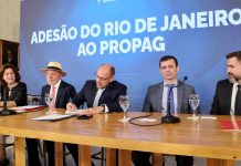 Adesão do Estado do Rio ao Propag faz dívida com a União reduzir mais de R$ 40 bilhões