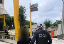 Mulher foragida da Justiça é presa em Barra do Piraí por suposto envolvimento em roubo de motocicleta