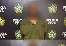 Polícia Civil prende três suspeitos de tráfico de drogas com apoio de drone em Barra Mansa