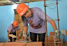 PMVR abre inscrições para cursos gratuitos de qualificação na construção civil