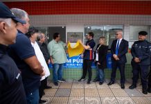 VR: Bases Avançadas da Ordem Pública são inauguradas e passam a integrar sistema estadual de segurança