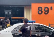 Operação da Polícia Civil mira integrantes do TCP e cumpre 16 mandados em Resende