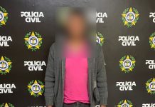 Foragido da Justiça é preso durante investigação de suposto sequestro envolvendo criança em Barra Mansa